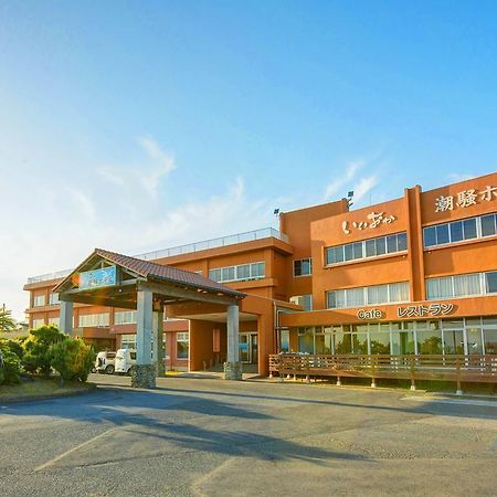 Iioka Shiosai Hotel Asahi  Exterior photo