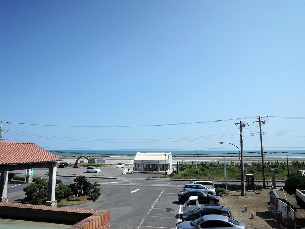 Iioka Shiosai Hotel Asahi  Exterior photo