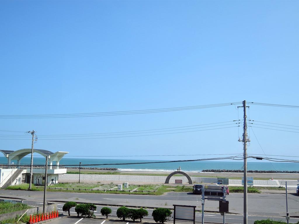 Iioka Shiosai Hotel Asahi  Exterior photo
