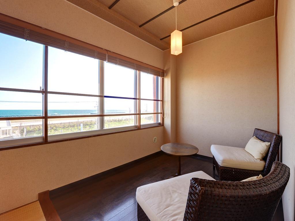 Iioka Shiosai Hotel Asahi  Exterior photo