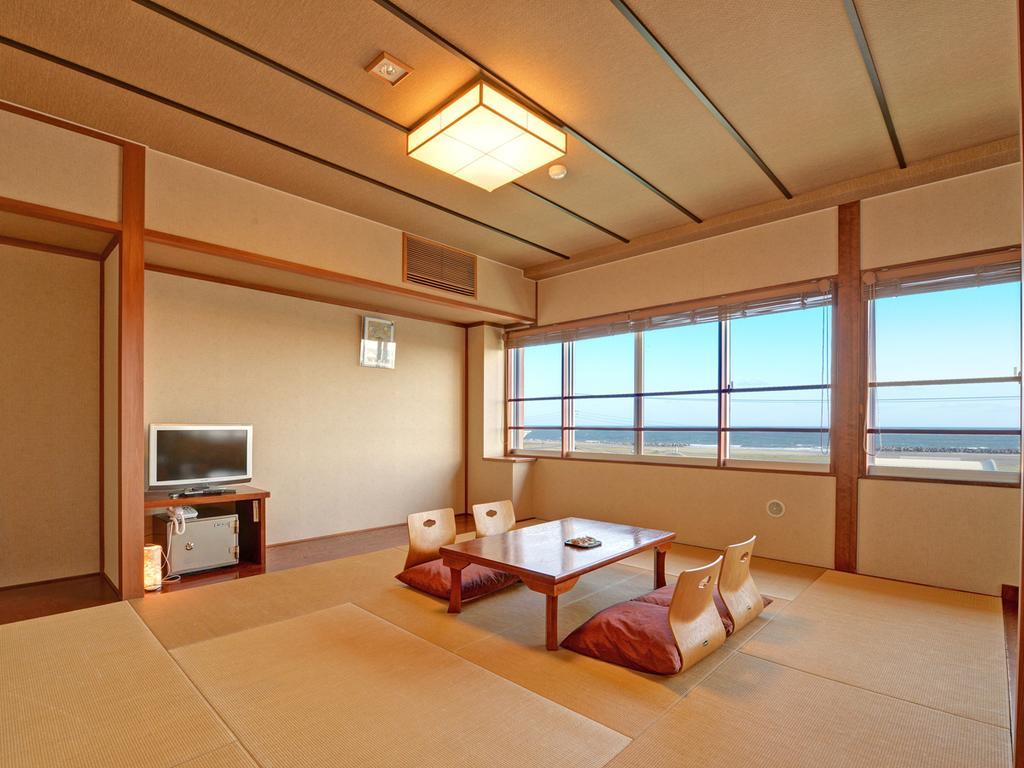Iioka Shiosai Hotel Asahi  Exterior photo