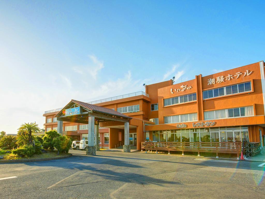 Iioka Shiosai Hotel Asahi  Exterior photo